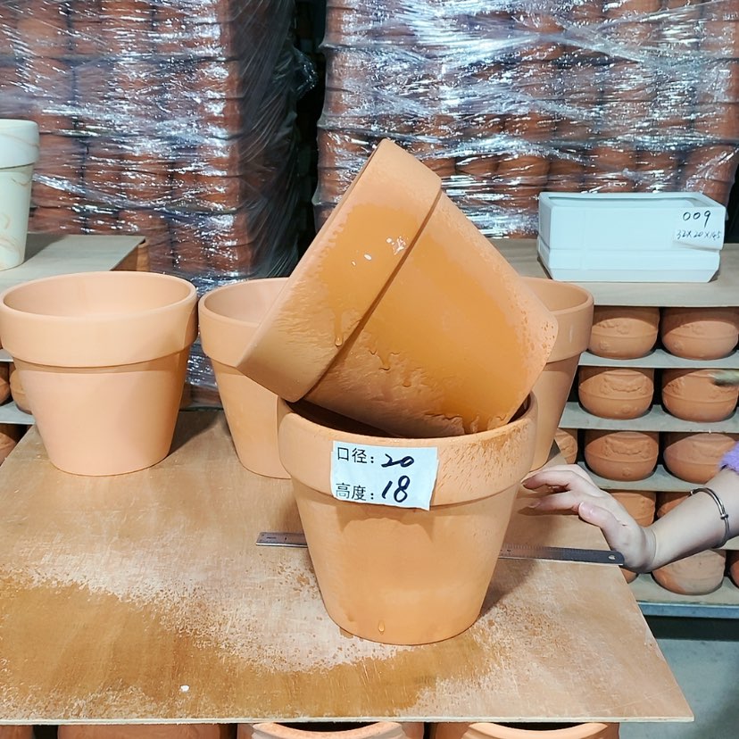 【闪购商品】红陶1-20×18两个