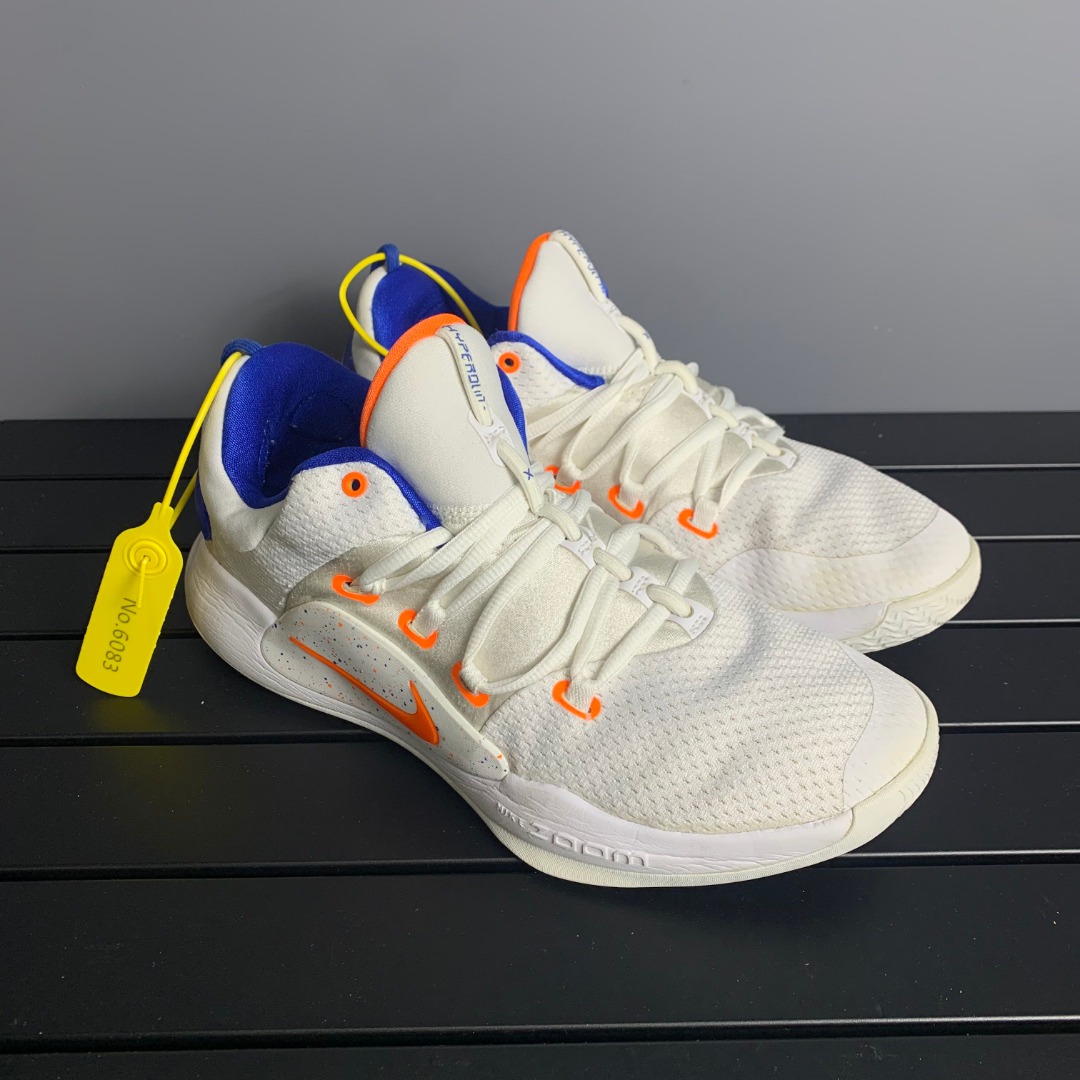 90新 43码HDX尼克斯 正常使用痕迹 气垫完好 实战球鞋 缓震/6083