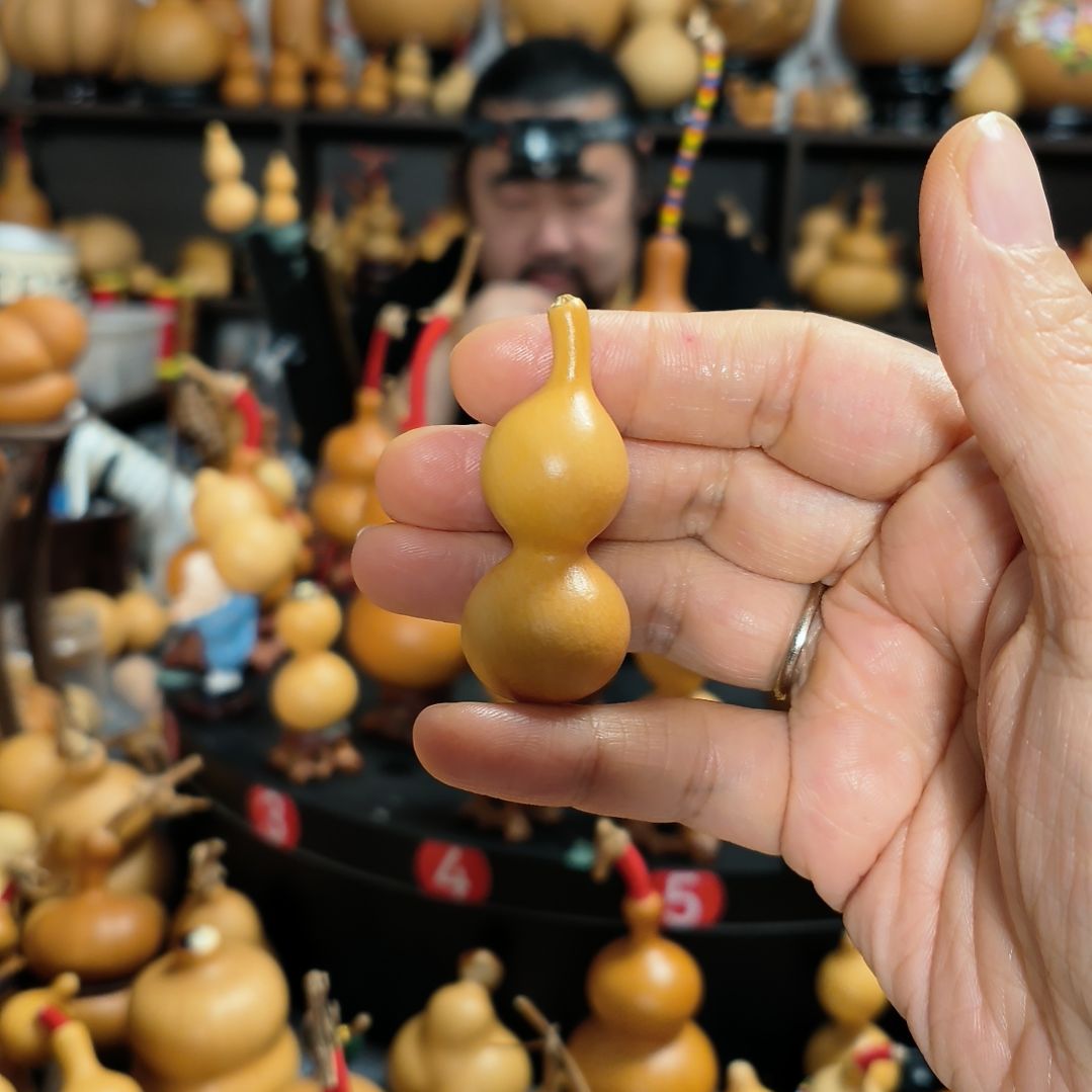 *****葫芦福禄双全手把手教你