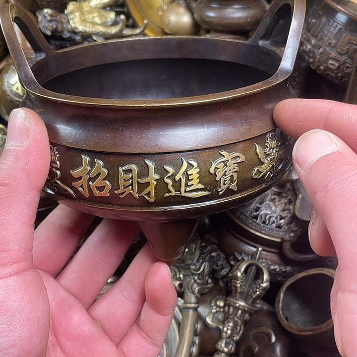 铜器摆件诚信经营