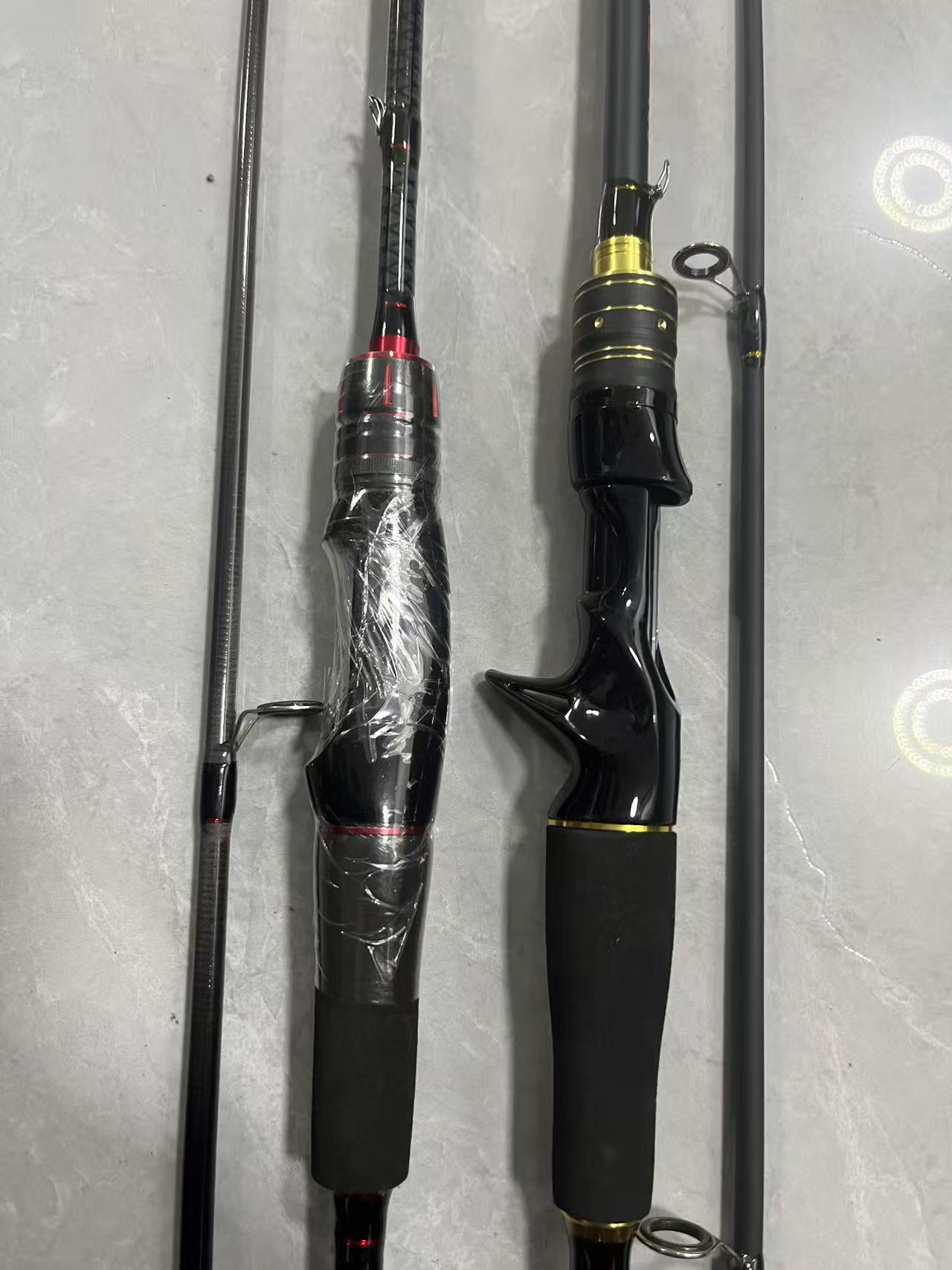 高碳路亚竿一支颜色不指定