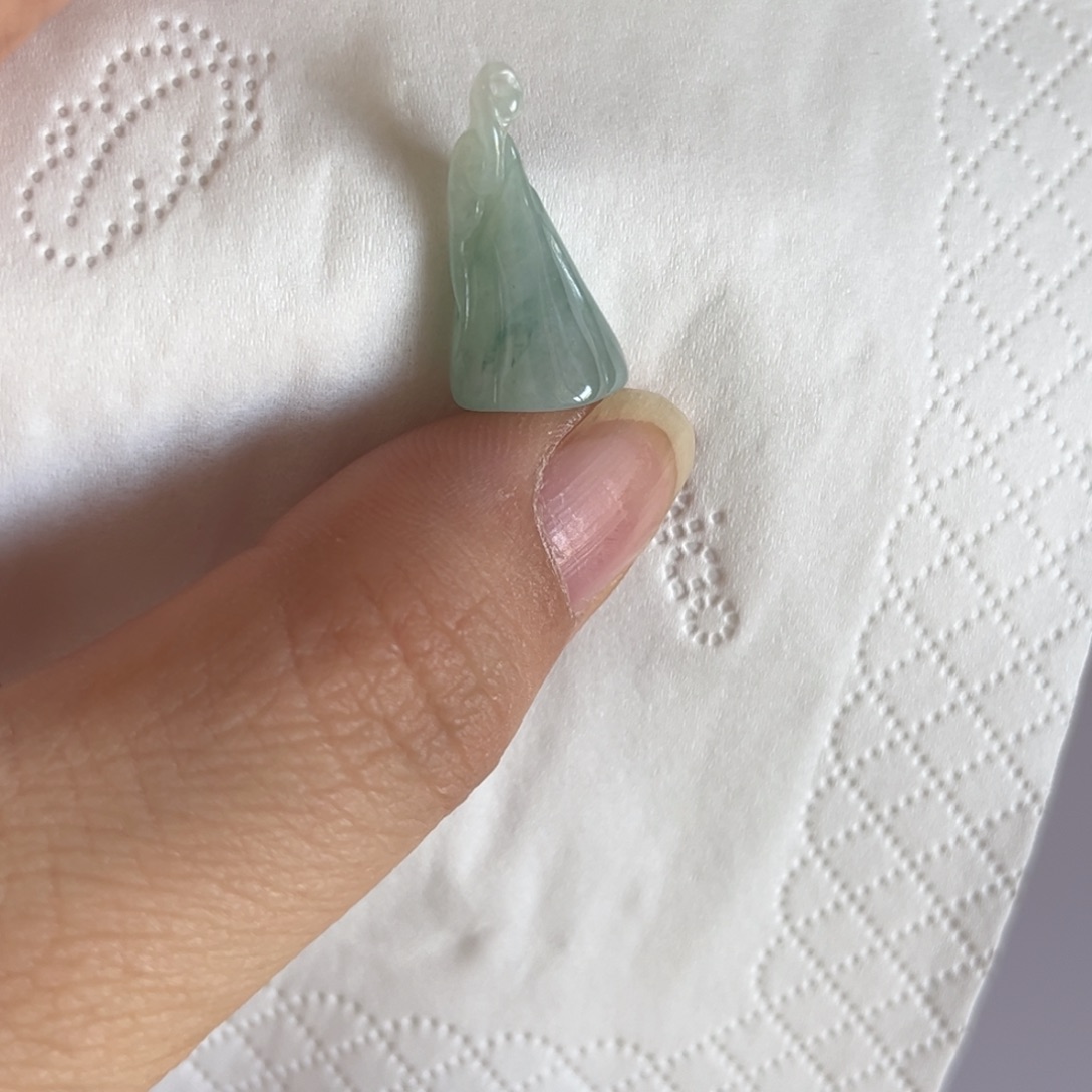 翡翠未镶嵌手链翡翠