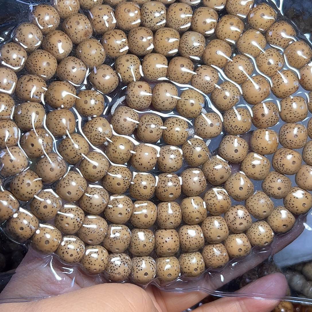 星月菩提手串杨*星月菩提原生态