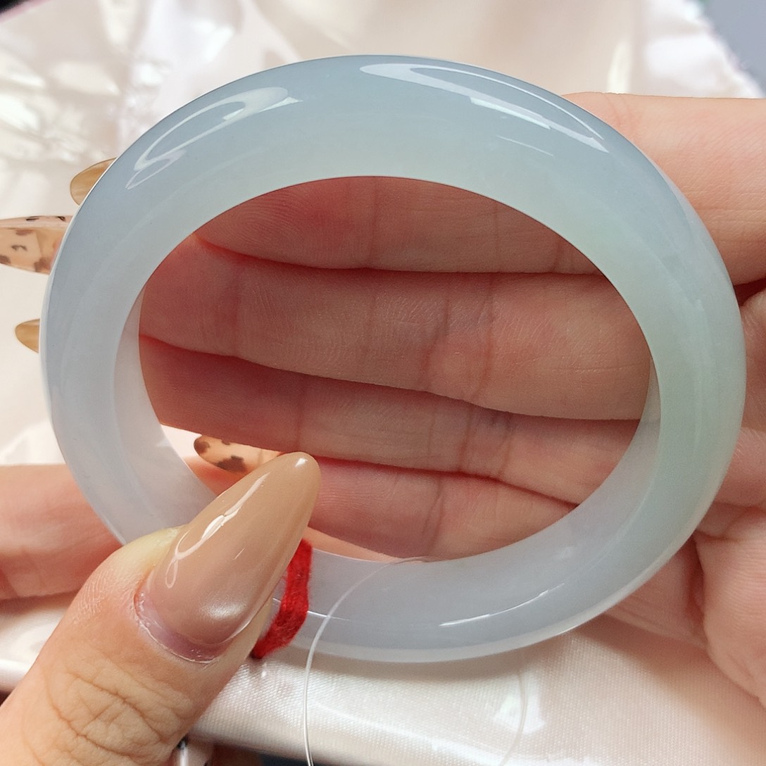 未镶嵌手镯翡翠7