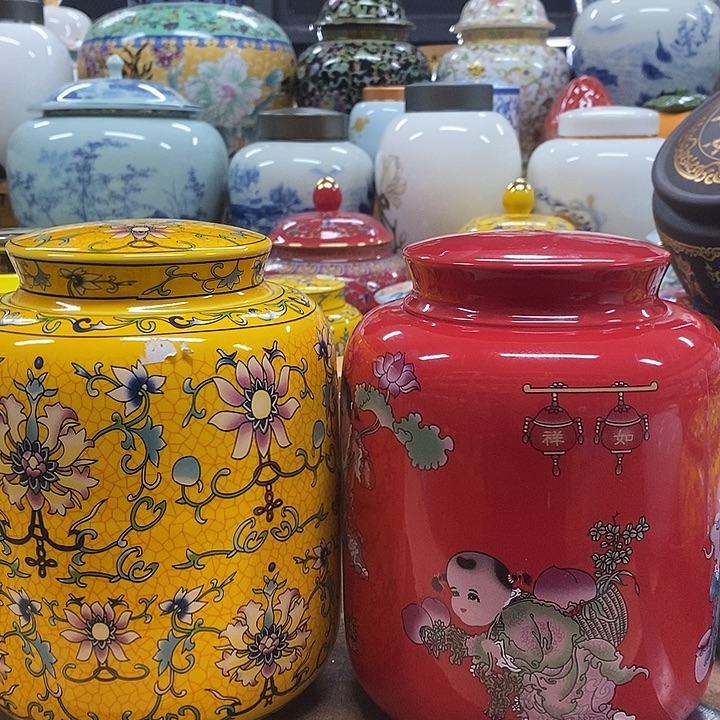 陶一器成茗高端大气