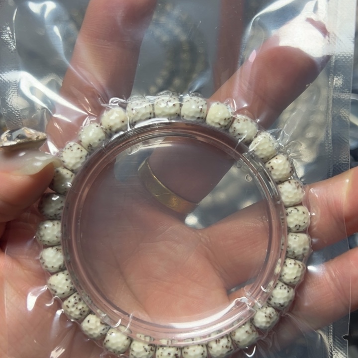 星月菩提手串河豚无相87