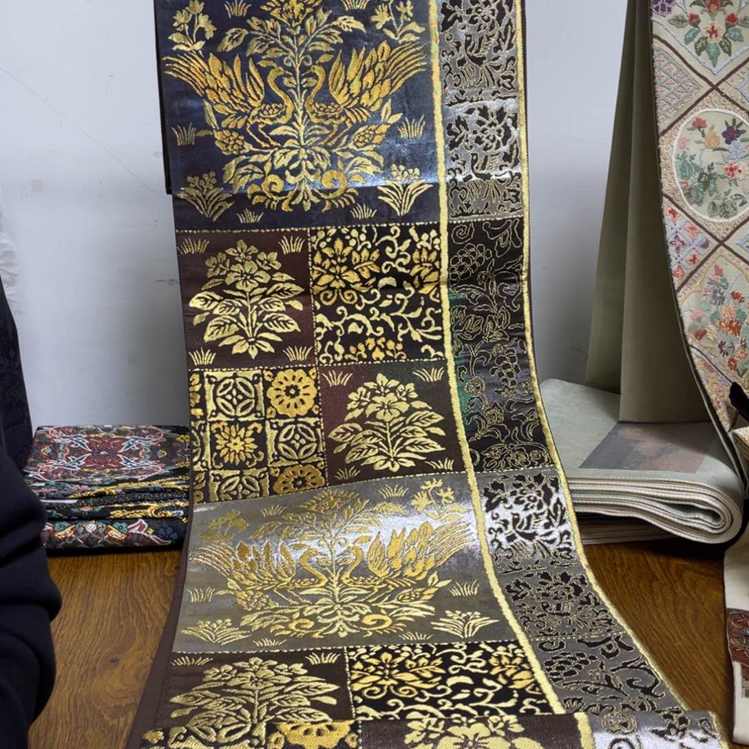 织绣织锦技艺高超技艺