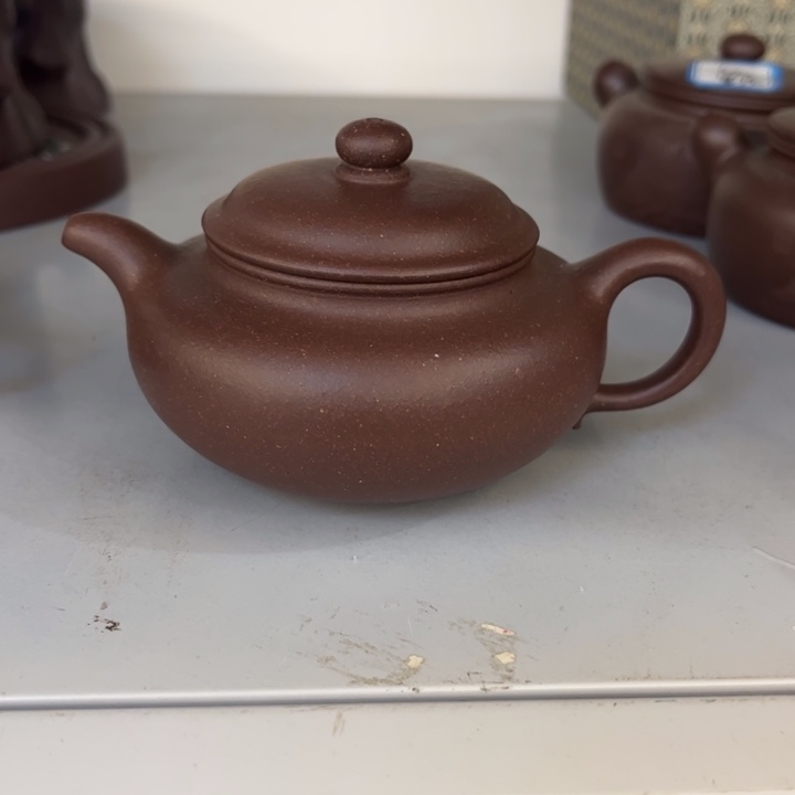 茶壶紫砂莹小四紫砂
