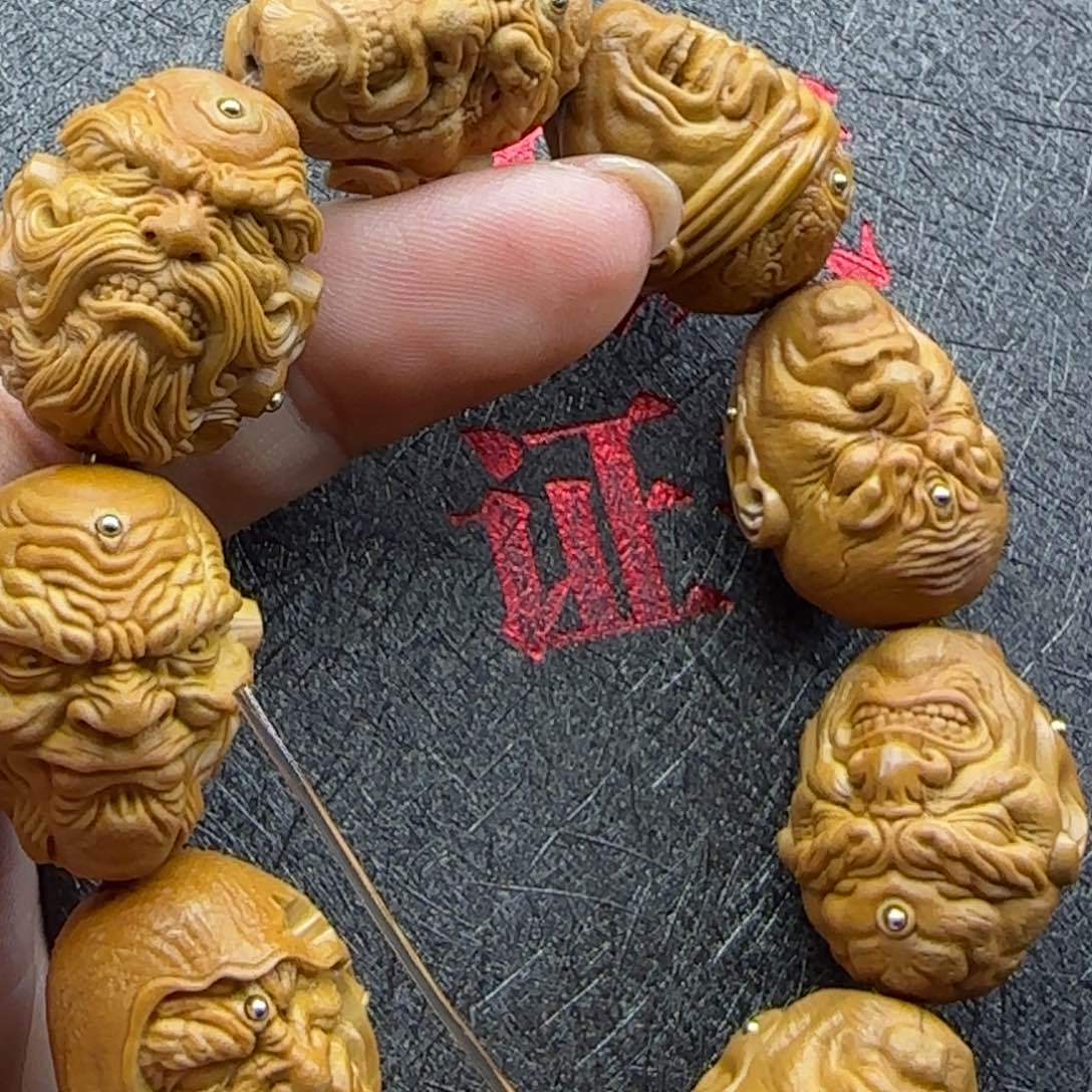 橄榄核手串橄榄橄榄