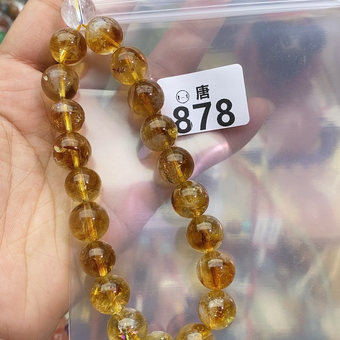 手链未镶嵌水晶多样性发一