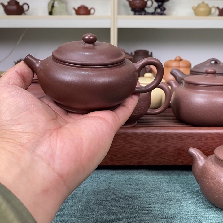紫砂茶壶紫砂紫砂