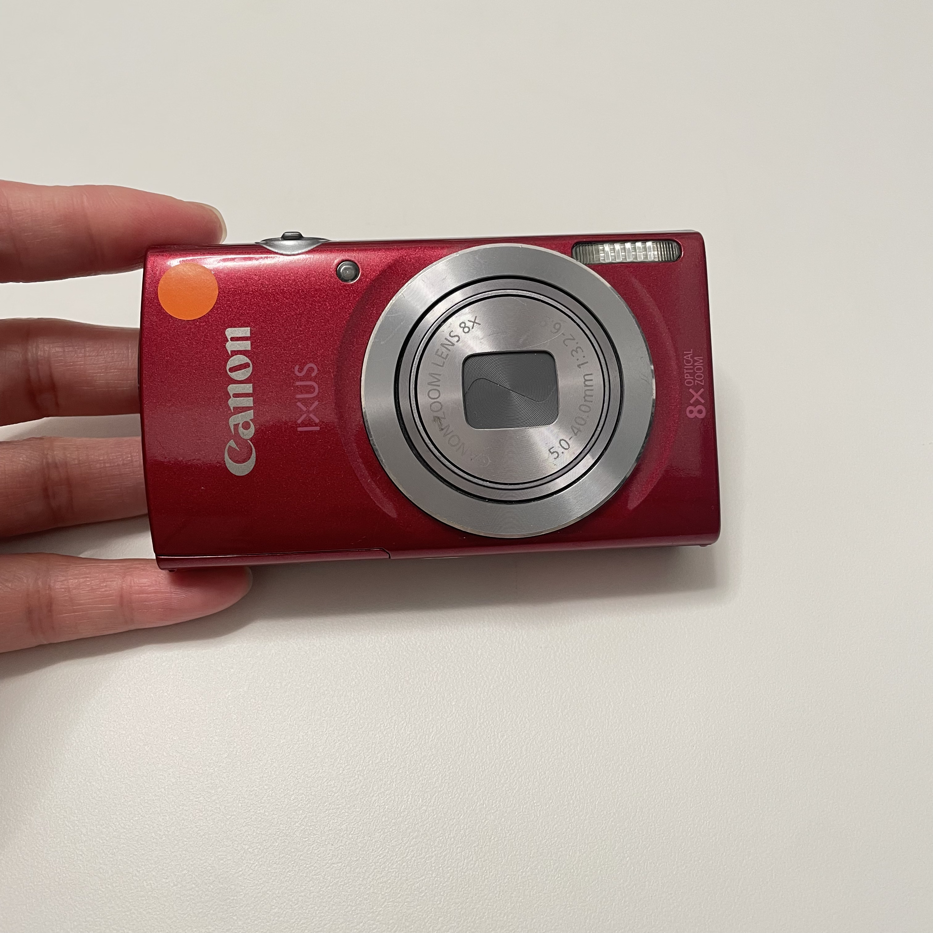 95新 Canon/佳能 ixus145 1600万像素冷白皮氛围感CCD相机