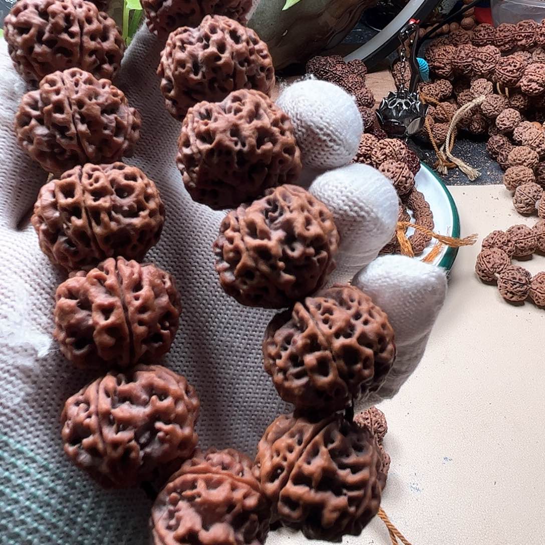 金刚菩提手串知****?26古龙粗筋梅花