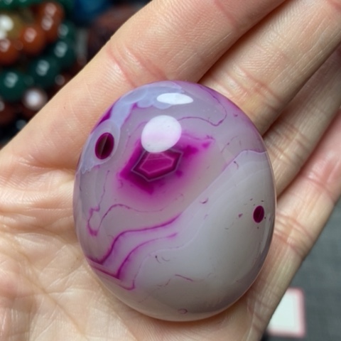 玛瑙/玉髓珠宝奇石未镶嵌