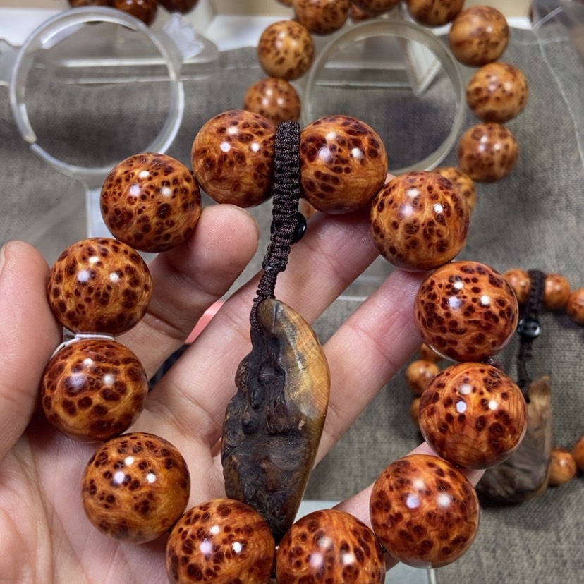 【闪购商品】柏木（崖柏）手串/手链