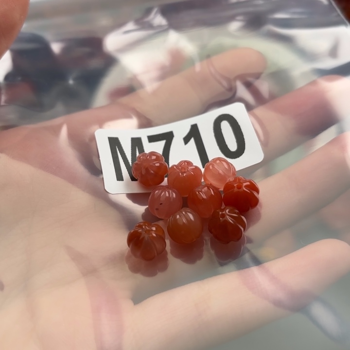 南红玛瑙珠宝奇石未镶嵌