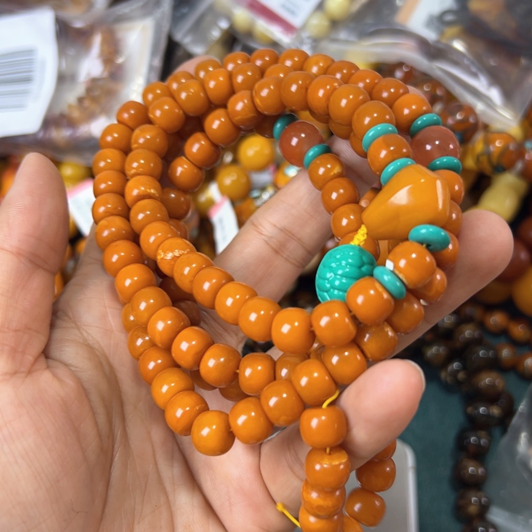 琥珀珠宝奇石未镶嵌951