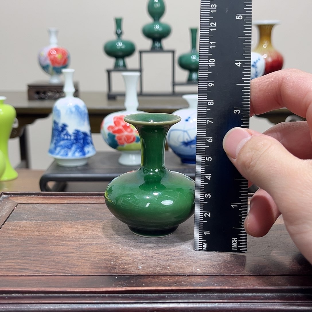 瓶陶瓷手工小小小花器