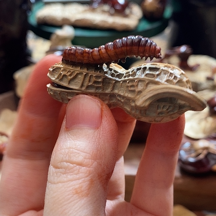 用***1檀香紫檀（小叶紫檀）