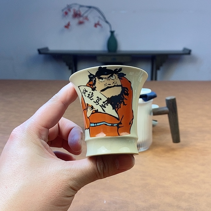 孤品茶具捡漏中来抢