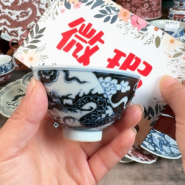 景德镇陶瓷艺术手工