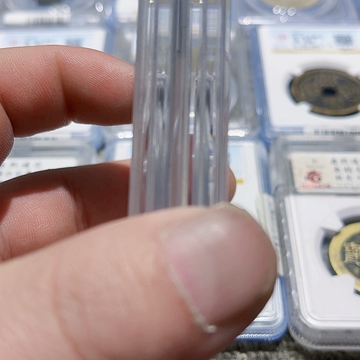 铜霜**痕皖韵HBL90分两枚一起