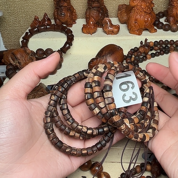 用***4贡木手串/手链贡木