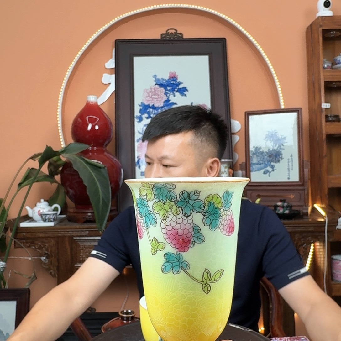 其他景德镇陶瓷手工杯子