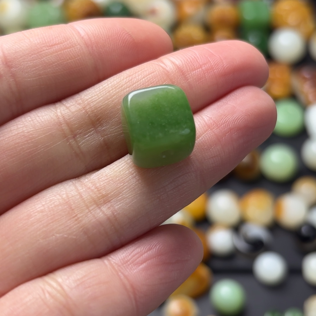 和田玉颈饰未镶嵌轩*