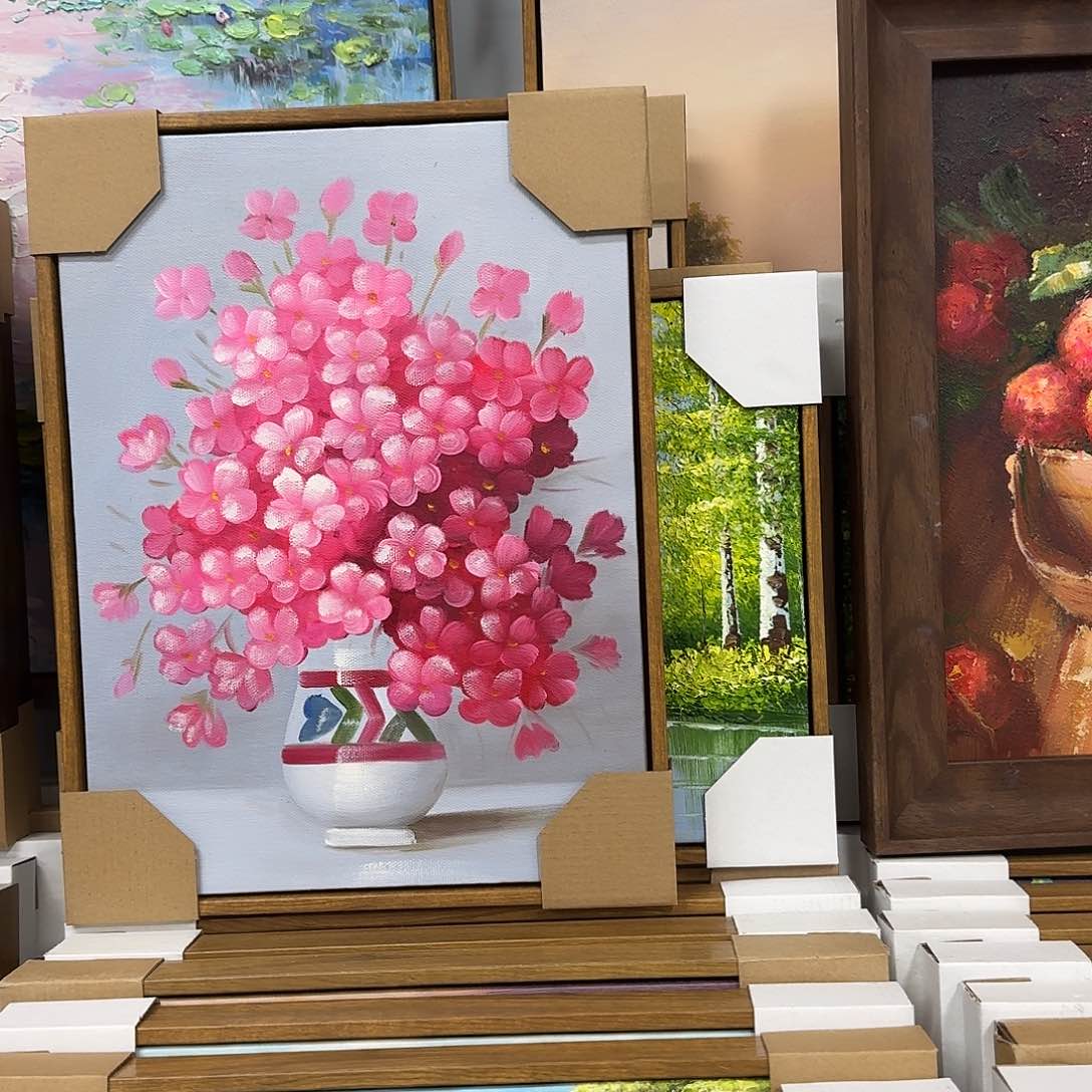 油画3040油画作品展作品展作品集展