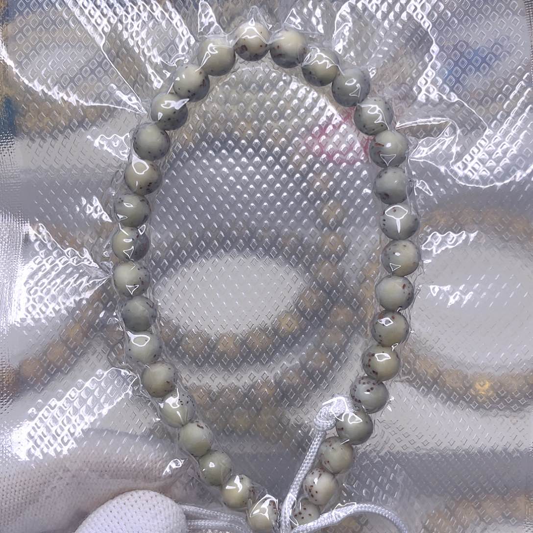 星月菩提吊坠7圆珠手持