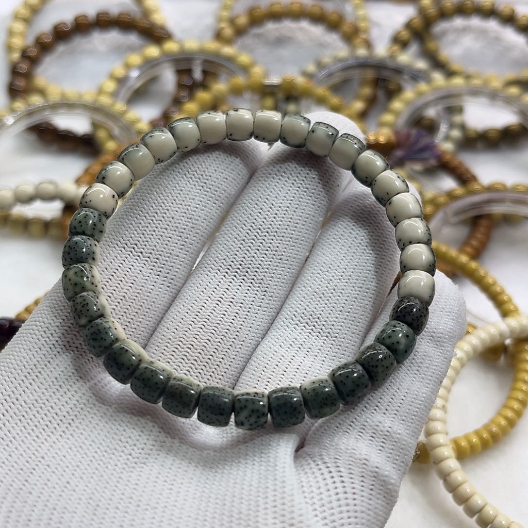 星月菩提吊坠*️****河豚