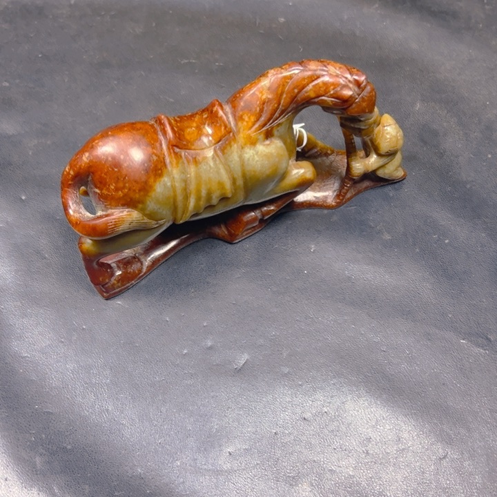 和田玉摆件未镶嵌