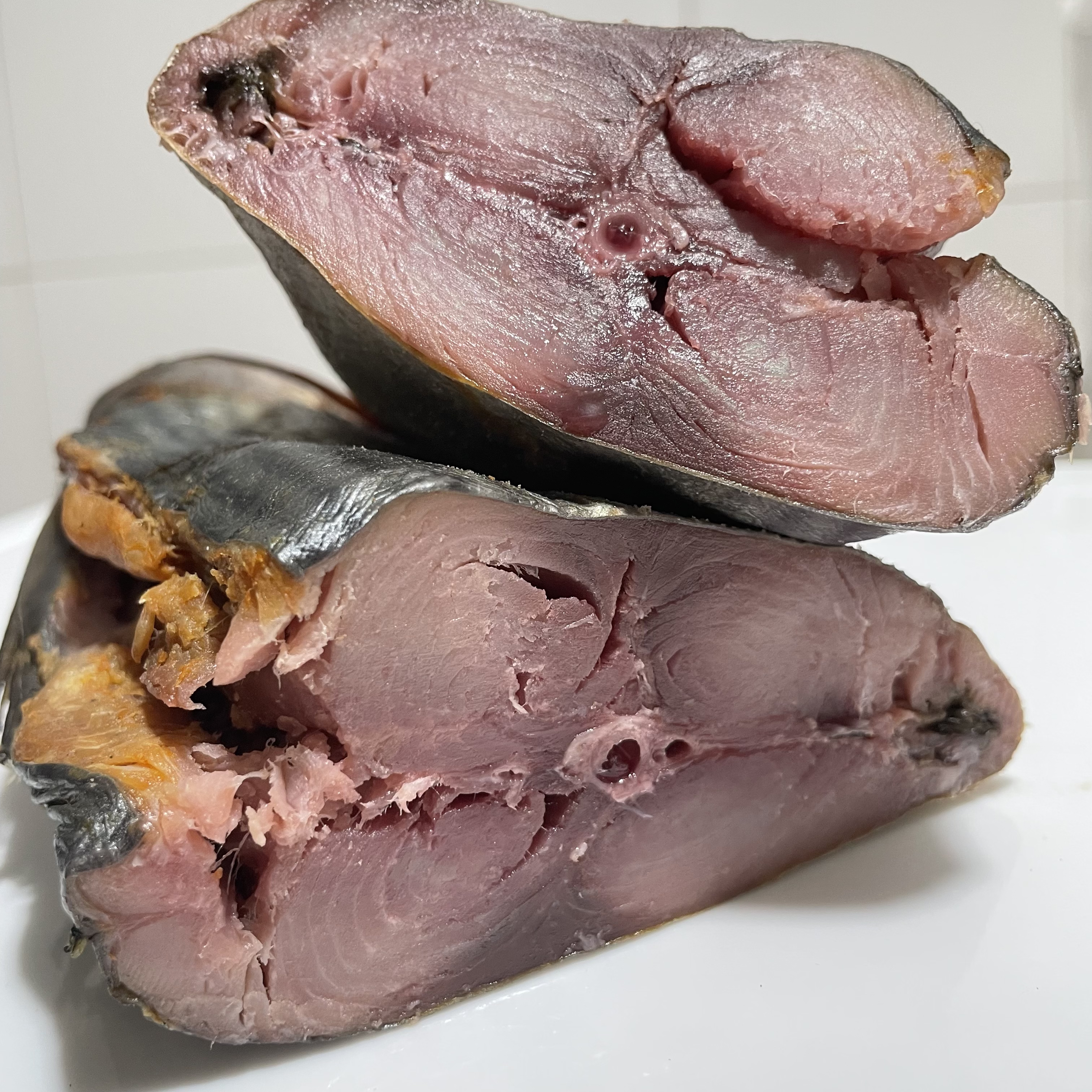 {小新海产}鱼段 去头尾 霉香臭香汤腌咸鱼老味道糟鱼 花鲅鱼鱼块 