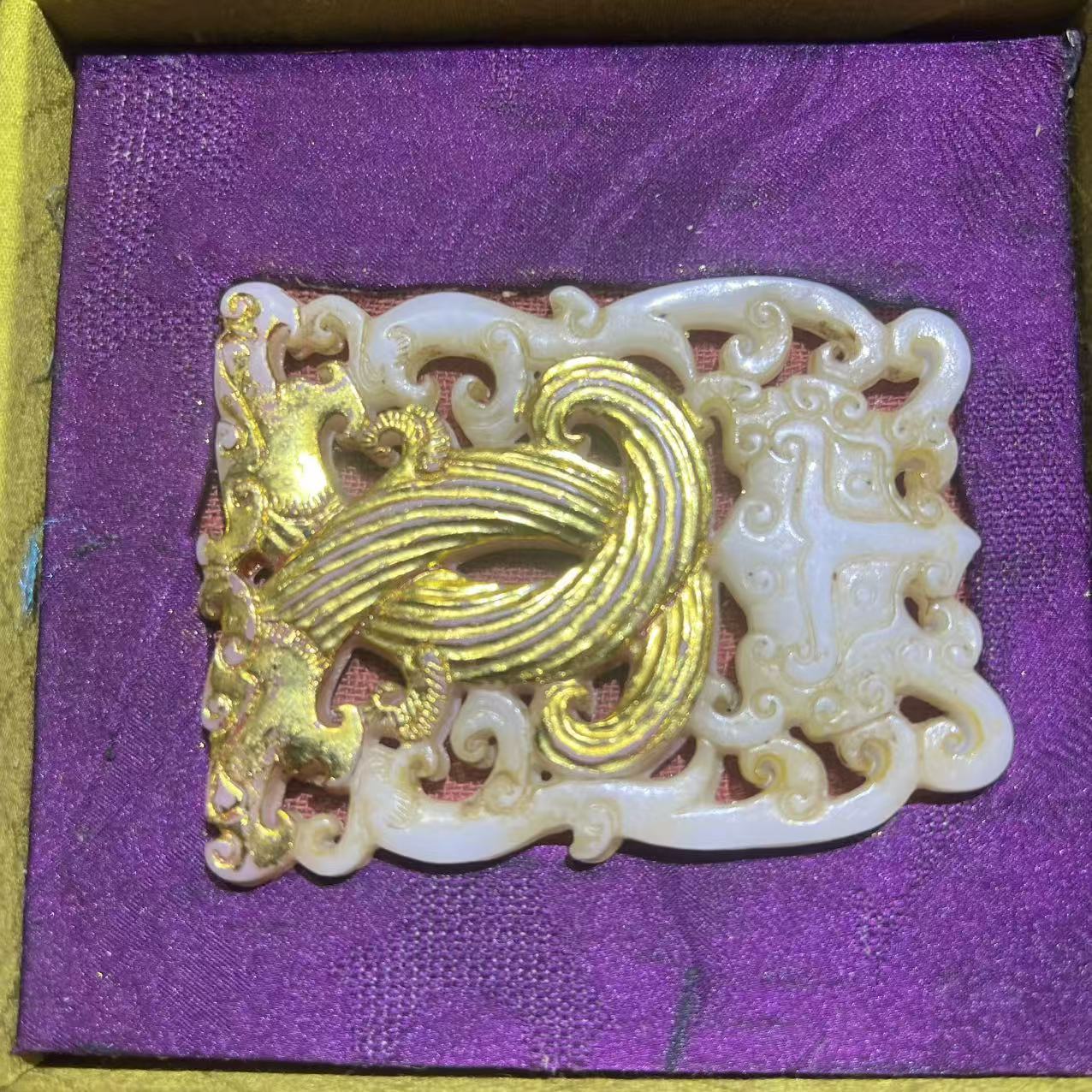 JY234/YY 玉牌/摆件