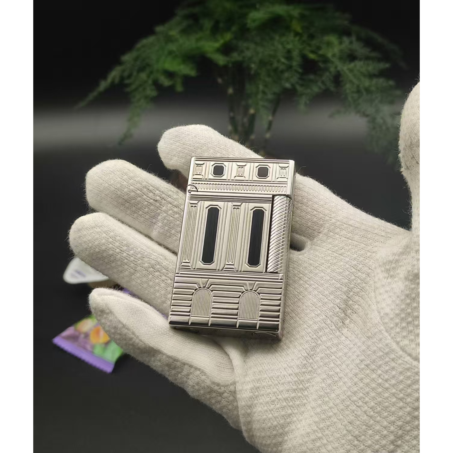 旺多姆广场法国法国2008广场Ligne2打火机