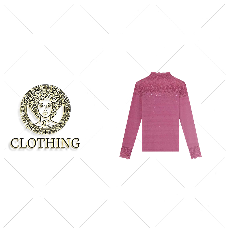 【CLOTHING/原创设计】B98622时尚新款修身经典轻奢百搭上衣