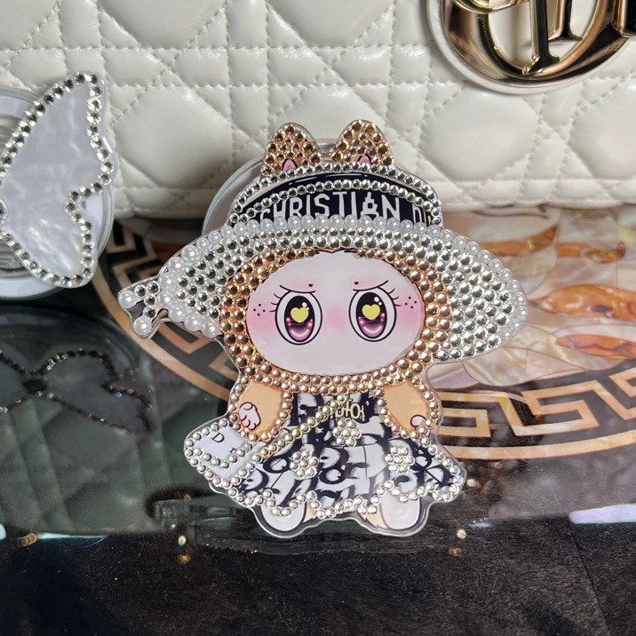 【迪家拉布布-支架】NICO高定磁吸支架 适用于苹果安卓