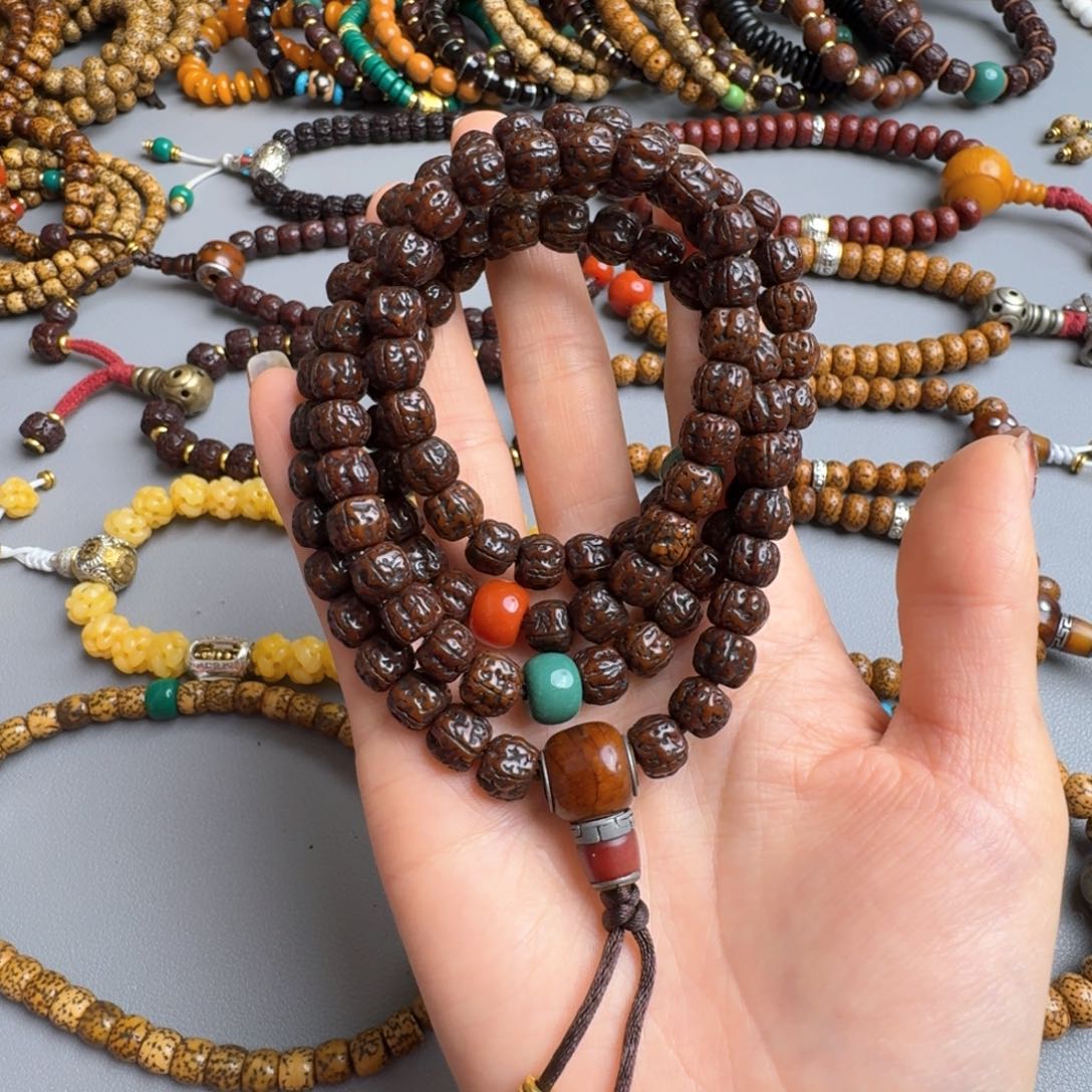 风车木（黑檀木）?*阳金刚