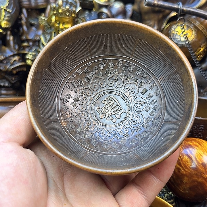 精品铜器精品摆件