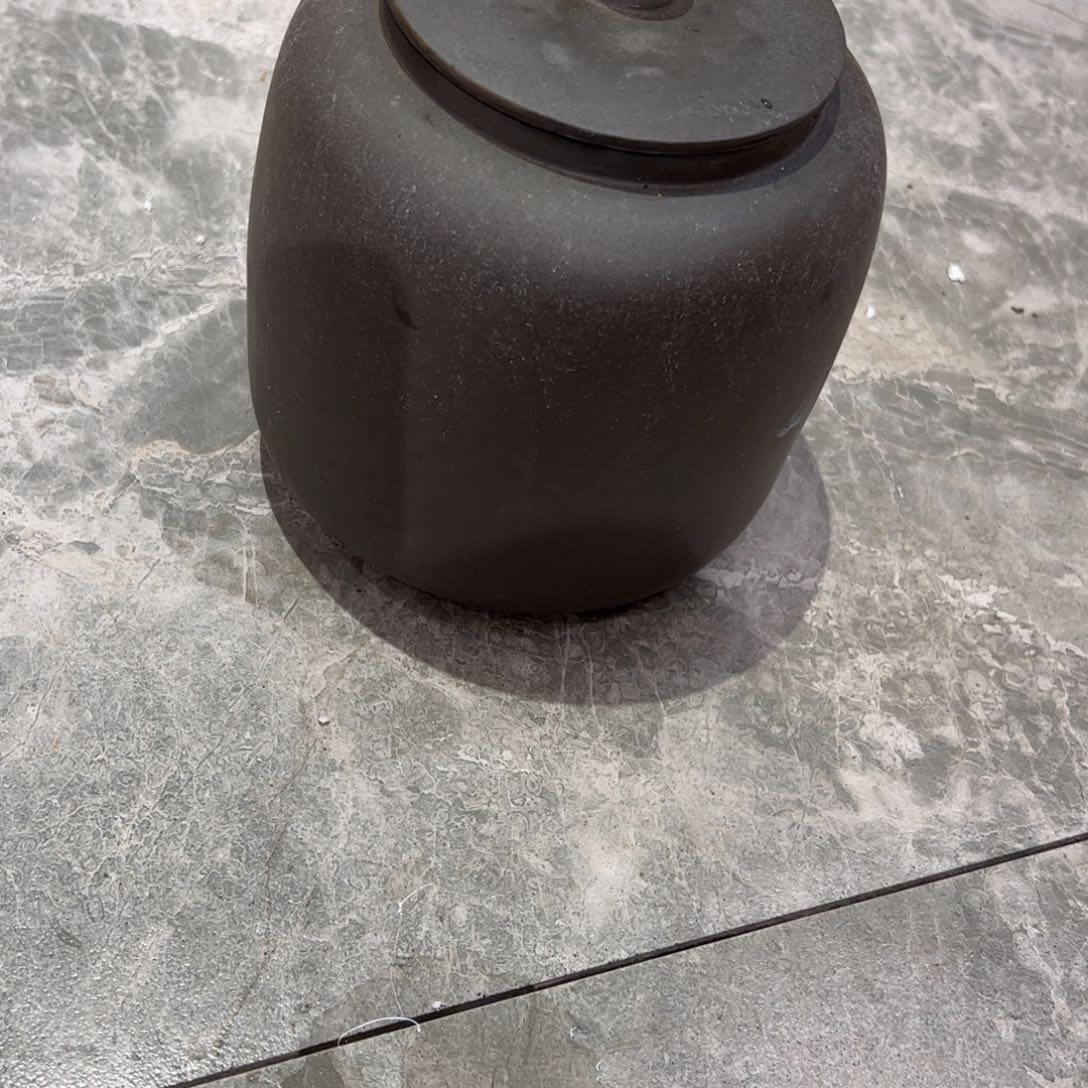 贵台龙窑柴烧茶壶104