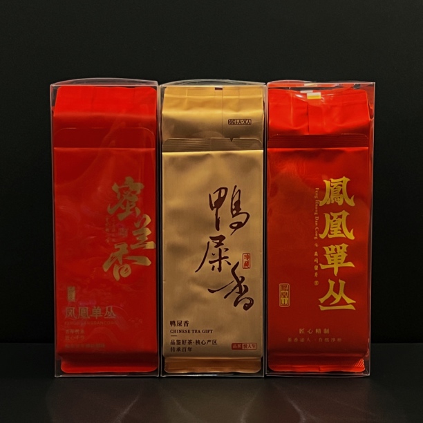 【先喝3泡】禎茶 直线入门乌龙茶 春茶蜜兰香鸭屎香柚花香 18泡