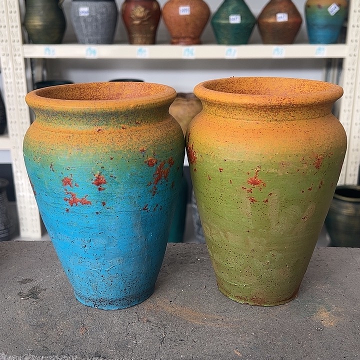 红陶15.9-2微瑕土陶