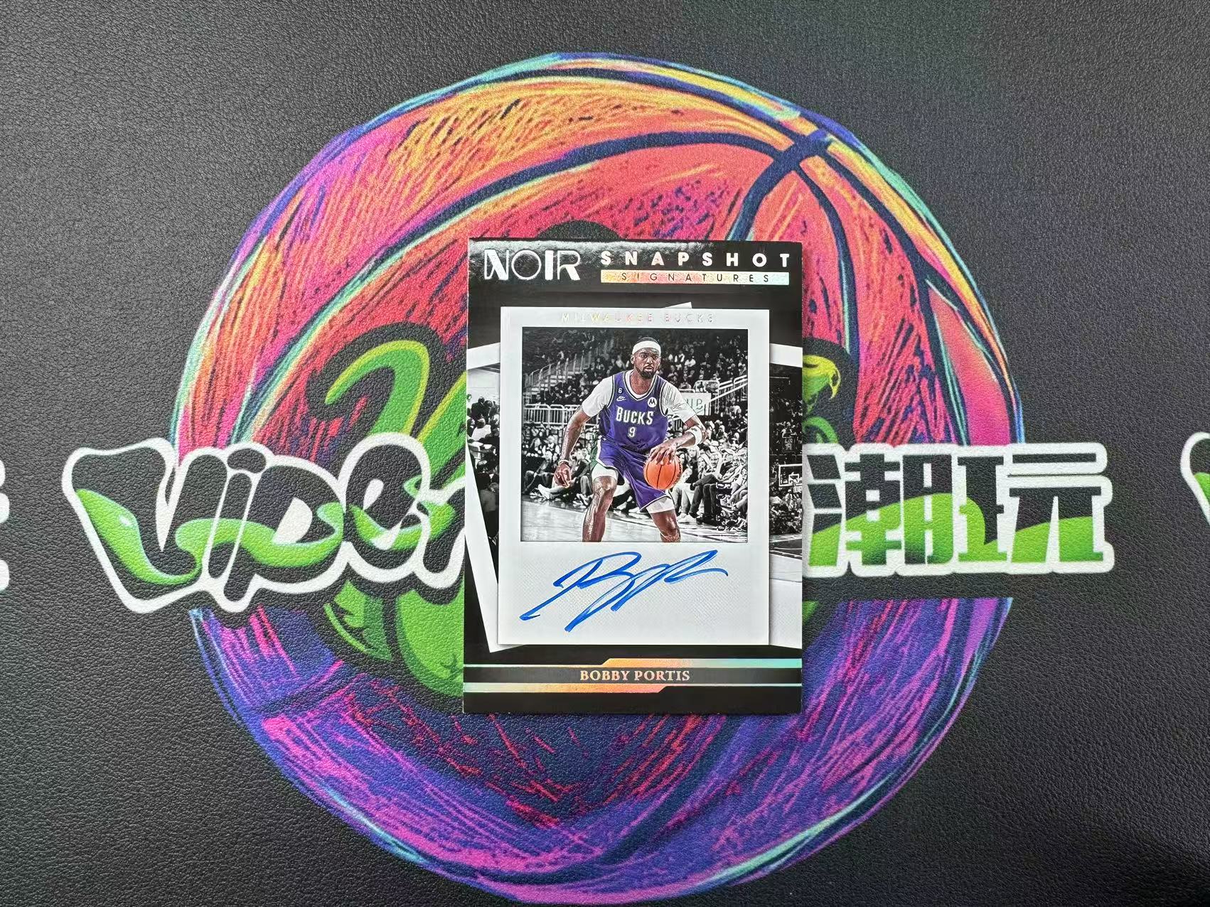 波蒂斯 noir99编卡签
