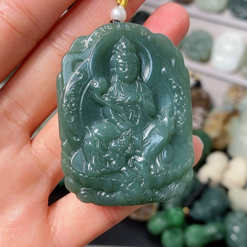 【闪购商品】和田玉颈饰未镶嵌