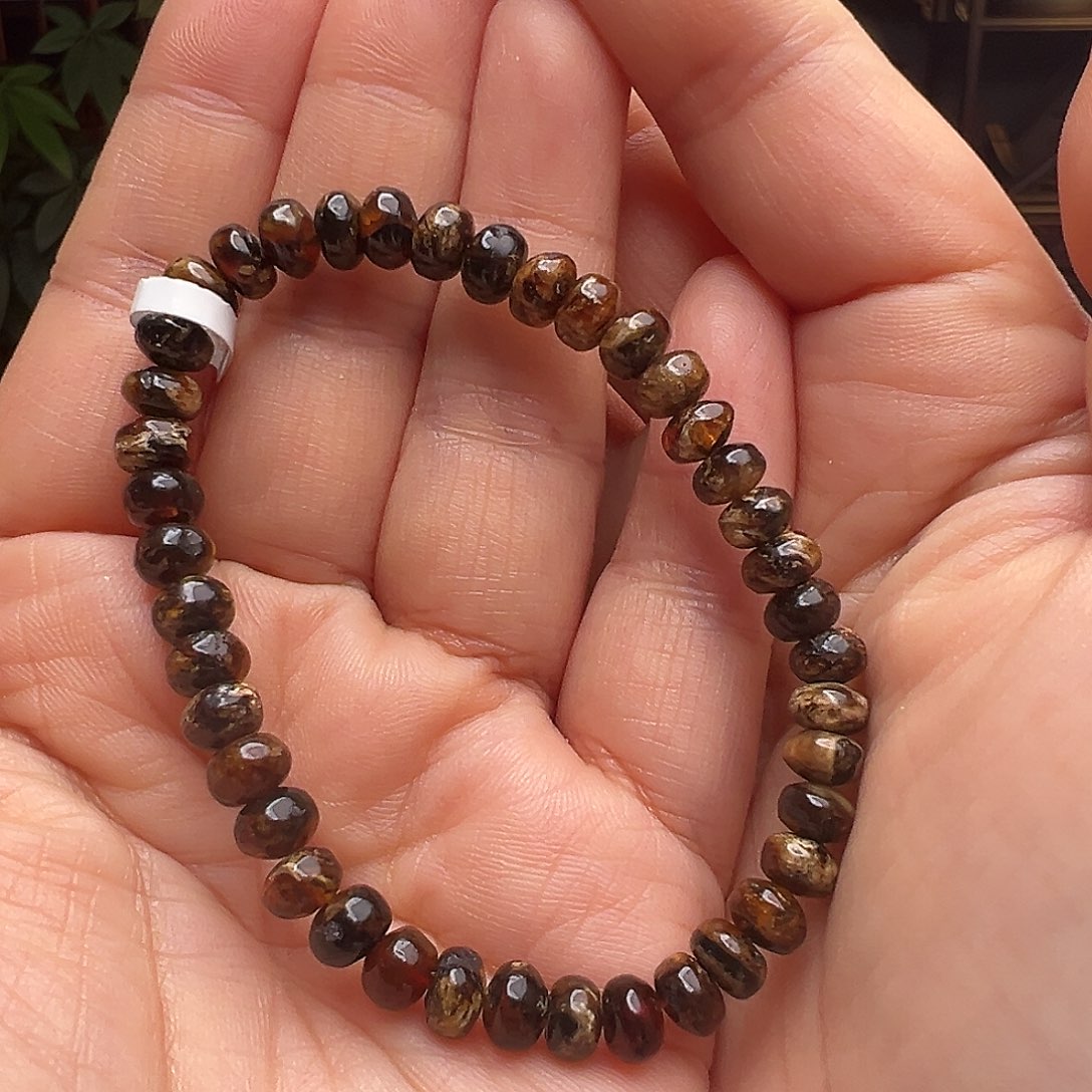 君***y琥珀未镶嵌裸石抚顺琥珀10519六