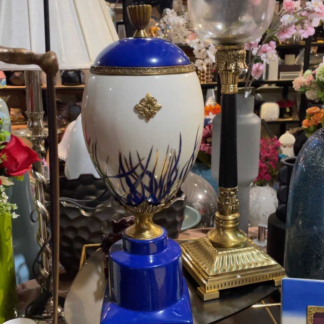 陶瓷花瓶，家居摆件