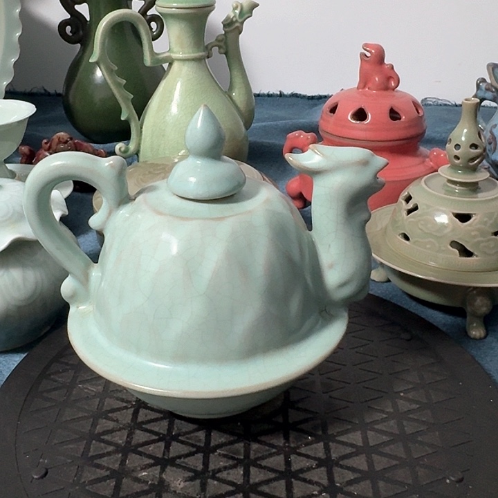 摆件瓷瓷瓷瓷、漏漏漏！！！