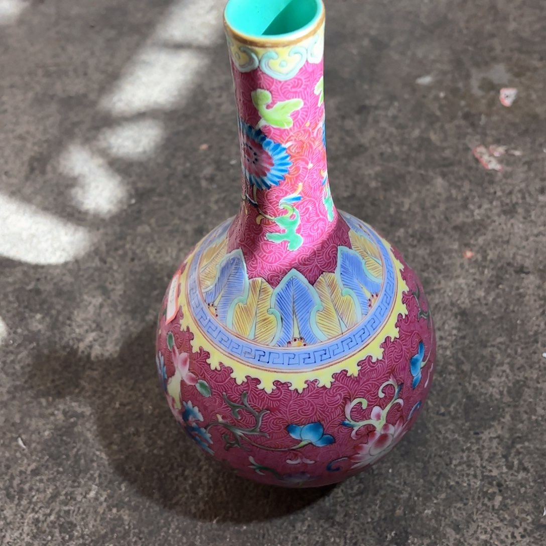 摆件浙**城精品陶瓷工艺美术品摆件