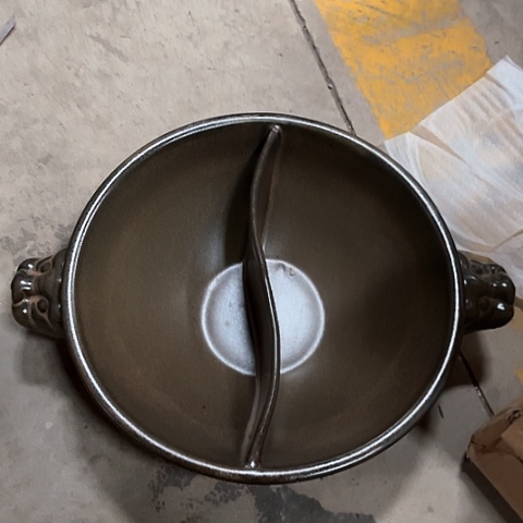 微瑕，明火，长30高度8龙头